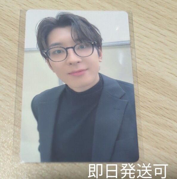 seventeen super thanks キャンペーン ウォヌ WONWOO トレカ