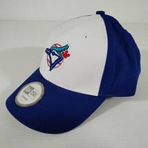 【未使用品 3点】New Era ニューエラ MLB Toronto Blue Jays トロント ブルージェイズ キャップ (7 3/8 58.7cm) など　　 　 #0494/10_画像5