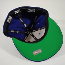 【未使用品 3点】New Era ニューエラ MLB Toronto Blue Jays トロント ブルージェイズ キャップ (7 3/8 58.7cm) など　　 　 #0494/10_画像4