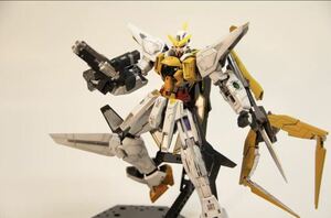 MG 1/100 キュリオス （グラデーション塗装）全塗装完成品