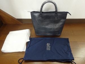 ●HARVEST LABEL 髭 バッグ HIGE BAG トートバッグ 吉田カバン ポーター ●