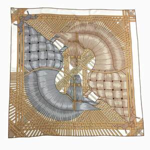 Hermes Hermes Scarf Care 90 Masan &amp; Masan Masan Masan 2021 Осень / Зимний шелк новый продукт AQ9562