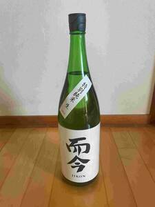 而今　特別純米　生　1800ｍｌ　泉川　純米吟醸　ふな口本生　1800ｍｌ　２本セット