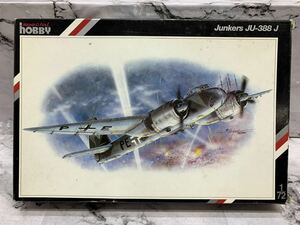 未組立/special hobby/スペシャルホビー/junkers/JU-388 J/No.72022/1/72/プラモデル/爆撃機/軍用機