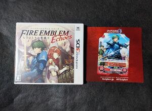【3DS】 ファイアーエムブレム Echoes もうひとりの英雄王 [通常版］