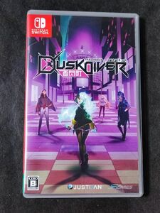 【Switch】 Dusk Diver 酉閃町 -ダスクダイバー ユウセンチョウ- [通常版]