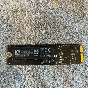 Apple 純正SSD Samsung 128GB for MacBook（01）