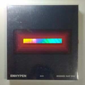 ENHYPEN Border: Day One (DUSK Ver.)