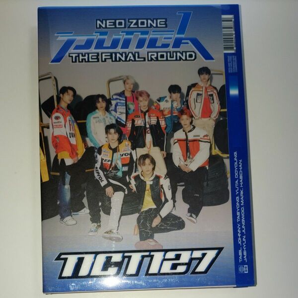 NCT127 【Neo Zone: The Final Round】 (1st Player Ver.) 