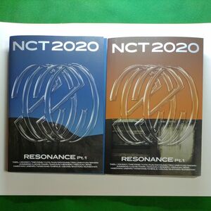 NCT2020 【RESONANCE Pt.1】 (The Past Ver./ The Future Ver.)