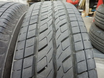 【4本価格】195/80-15　195/80r15　105/107LT　トーヨー　TOYO　H20　トヨタ　ハイエース　日産　キャラバン　ホワイトレター_画像5