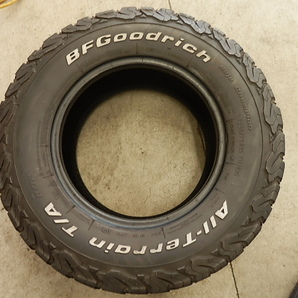 【4本価格】売り切り 235/75-15 235/75r15 BF Goodrich グッドリッチ オールテレーン T/Aの画像6