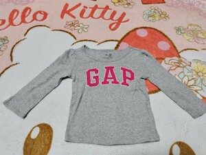 GAPギャップ長袖T90