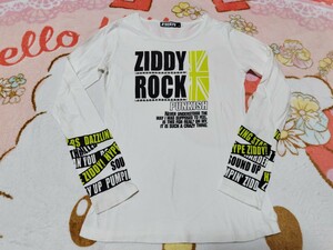 ZIDDY長袖T160