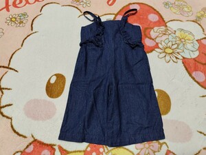 petitmainオーバーオール90