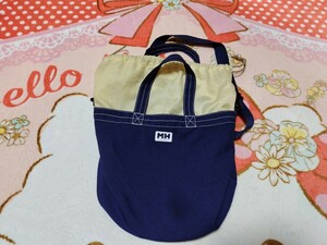  Miki House mother's bag navy 