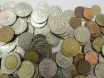 外国コイン　まとめて　約2kg　世界のコイン_画像7