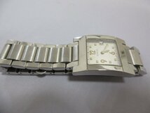 GUCCI グッチ 腕時計 SS 7700L クオーツ 箱・コマ付　レディース時計_画像4
