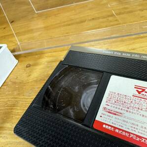 【レンタルVHS】マークスの山 中井貴一/萩原聖人/古尾谷雅人/岸谷五朗/名取裕子/小林稔侍/前田吟 動作確認 クリーニング済みの画像5