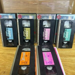 【レンタルVHS】ハリウッドナイトメア1～4 背筋も凍る3つの物語 新ハリウッドナイトメア第1章 第2章 6本セットの画像3