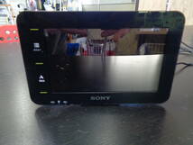 中古　ソニーSONY　NAV-U　ナビ/ワンセグTV/Bluetooth　NV-U77VT_画像5