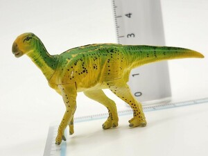 チョコラザウルスDINOTALESフィギュアコレクションPart2:031.イグアノドン[24c23検]Chocoチョコエッグ 恐竜 古代生物Qいきもの大図鑑