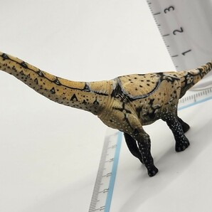 チョコラザウルスDINOTALESフィギュアコレクションPart2:027.ブラキオサウルス[24c23検]Chocoチョコエッグ 恐竜 古代生物Qいきもの大図鑑の画像2