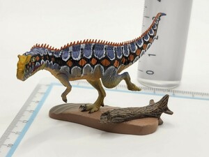 チョコラザウルスDINOTALESフィギュアコレクションPart4:083.ケラトサウルス[24c23検]Chocoチョコエッグ 恐竜 古代生物Qいきもの大図鑑