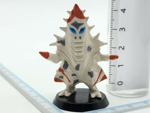 特撮ヒーローズ 帰ってきた ウルトラマン 編 ササヒラー[24c28検]マスコットFigurineウルトラ怪獣名鑑UltrasevenキャラエッグHG倶楽部