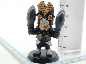 特撮ヒーローズ 帰ってきた ウルトラマン 編 バルタン星人Jr.[24c28検]マスコットFigurineウルトラ怪獣名鑑UltrasevenキャラエッグHG倶楽部