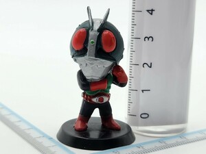  special effects hero z Kamen Rider new 2 number [24c28 inspection ] mascot Figurine rider SD. person's name .Ultraseven Cara egHG club 1 number V3 Amazon 