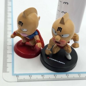 キン肉マン アニメヒーローズ&フィギュア コレクション キン肉スグル[24c28検]Kinnikuman超人オリンピック編 黄金のマスク編 王位争奪編の画像2