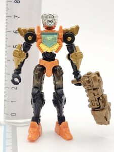 ミクロマン マグネパワーズ 手足可動 アクション フィギュア スーパーミクロマン&コロナガン[24c6検]Microman Figurineオーディーン