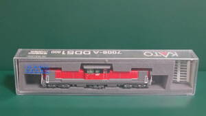 (30)KATO 7008-A DD51 800 Aichi machine district JR cargo color 