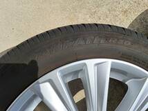 トヨタ アルファード 純正ホイール＆タイヤ 235/50R18 4本セット _画像5