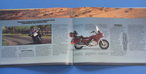 【H-GW-11】ホンダ　ゴールドウイング　GL1200A　HONDA　GOLD WING　英語表記　1984年　カタログ_画像6