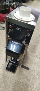 中古厨房 業務用 タイジ 卓上 全自動 酒燗器 酒かん器 Ti-1 3.6L 一升ビン一本立て お銚子一本取り 湯煎式 可変式サーモスタット 居酒屋　