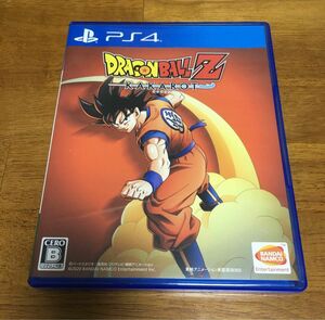 【PS4】 ドラゴンボールZ KAKAROT