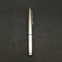 ER0226-79-3 現状品 Sailor 18K 個人名有 万年筆 筆記具 レトロ セーラー万年筆 全長12㎝ 60サイズ_画像2