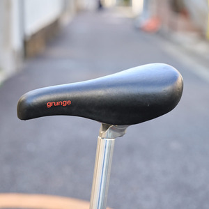 grunge ターボ　サドル Selle Italia Turboモデル　old MTB ロード　ピストバイク