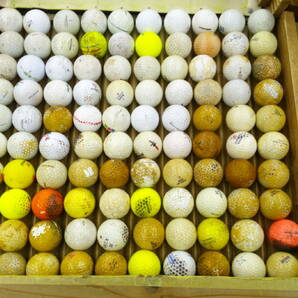  [R905] 激安 ロストボール 500球 ブランド 混合 ゴルフボール コースボール 訳あり 練習用 練習球 打ちっぱなしの画像6