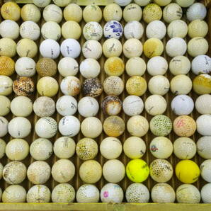  [R926] 激安 ロストボール 500球 ブランド 混合 ゴルフボール コースボール 訳あり 練習用 練習球 打ちっぱなしの画像5