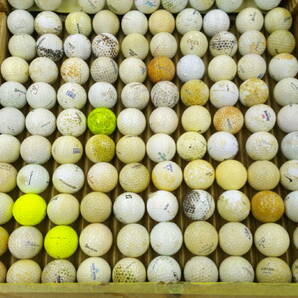  [R926] 激安 ロストボール 500球 ブランド 混合 ゴルフボール コースボール 訳あり 練習用 練習球 打ちっぱなしの画像4