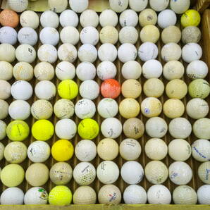  [R929] 激安 ロストボール 500球 ブランド 混合 ゴルフボール コースボール 訳あり 練習用 練習球 打ちっぱなしの画像2