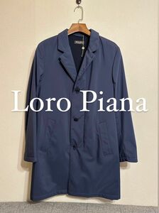 Loro Piana ステンカラーコート、ストームシステム