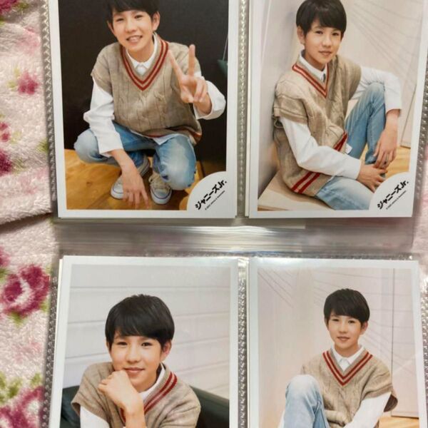 ジャニーズJr. ジュニア 木村来士 公式写真