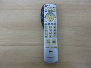 RM0004 Panasonic パナソニック テレビ用 リモコン EUR7660Z40