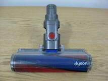 掃除機パーツ dyson ダイソン V6付属品 ソフトローラークリーナーヘッド 112232_画像1
