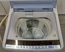 HITACHI 日立 全自動洗濯機 7.0kg BW-V70C 2019年製 直接引取（東大阪）・自社配達歓迎_画像2