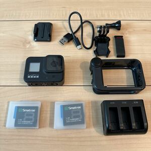 GoPro HERO8 Black メディアモジュラー付き